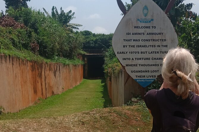 Inside Kampala Walking Tour (Female Guided) - Bagala Craft Market: Time to Shop