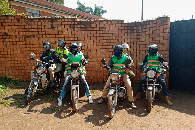 Kampala boda boda tours [motorbike tours]. - Kabaka’s Palace and the darker side of royal history