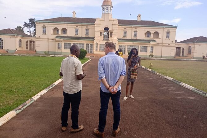 Kampala boda boda tours [motorbike tours]. - Owino Market: a close look at downtown trade