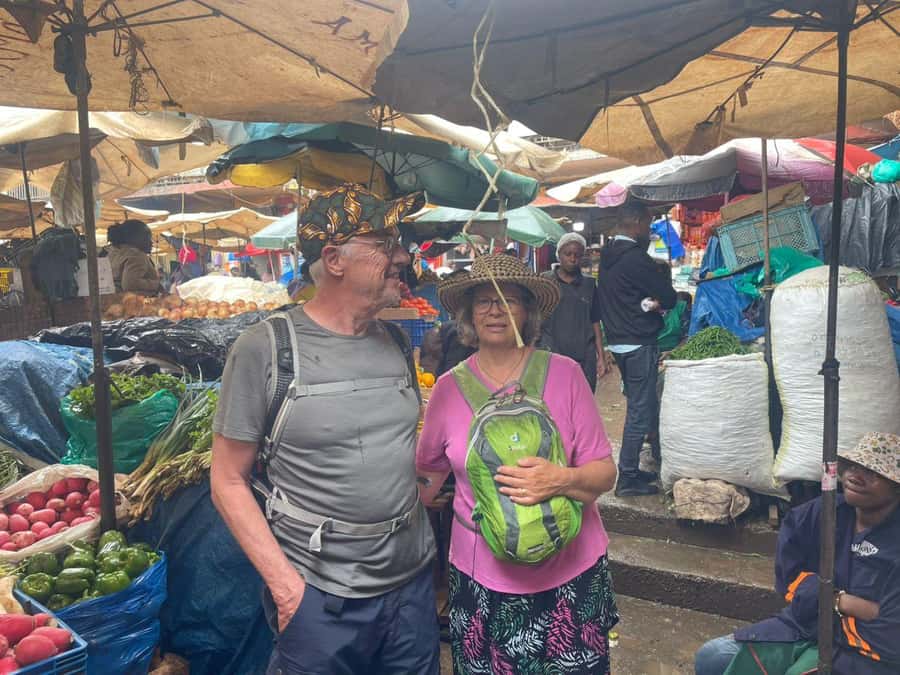 Kampala: City Guided walking sightseeing Tour - Constitutional Square, the Independence Monument, and the World War Memorial