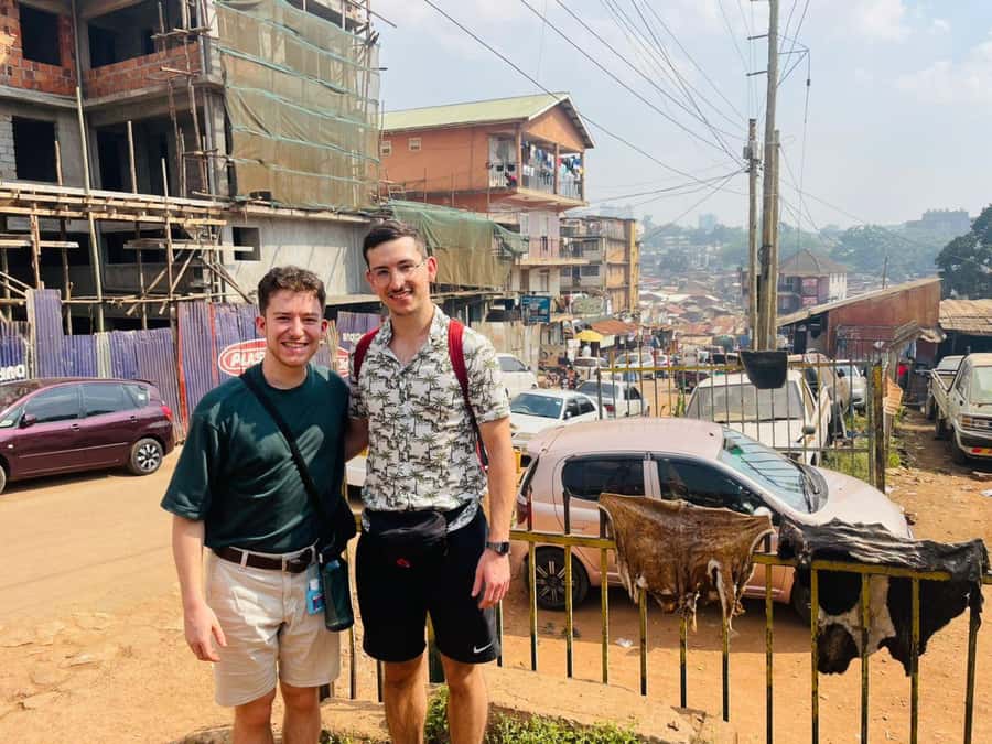Kampala: City Guided walking sightseeing Tour - The Old Taxi Park and Kampala’s Transport Pulse