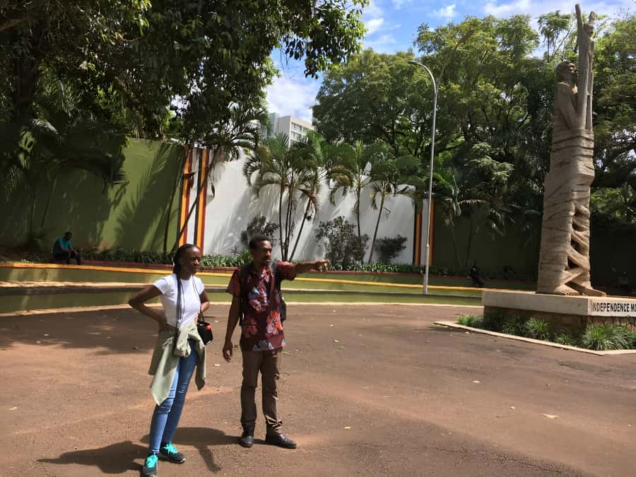 Kampala: City Guided walking sightseeing Tour - What the Guide Adds to the Experience