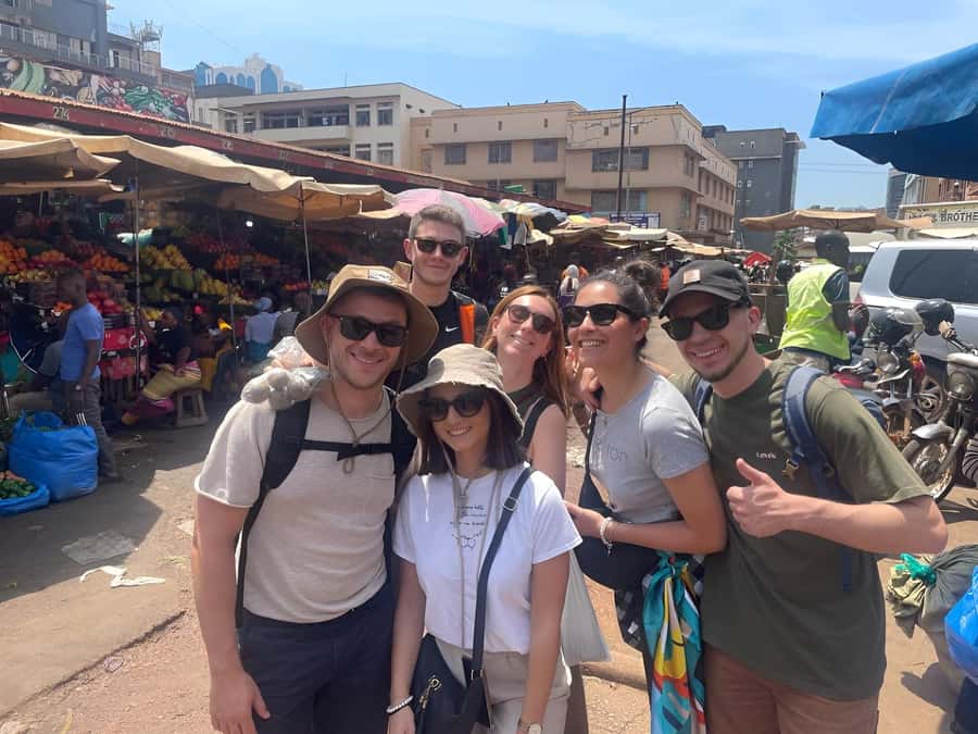 Kampala: City Guided walking sightseeing Tour - Starting at Kitenji Uganda Safaris and Tours