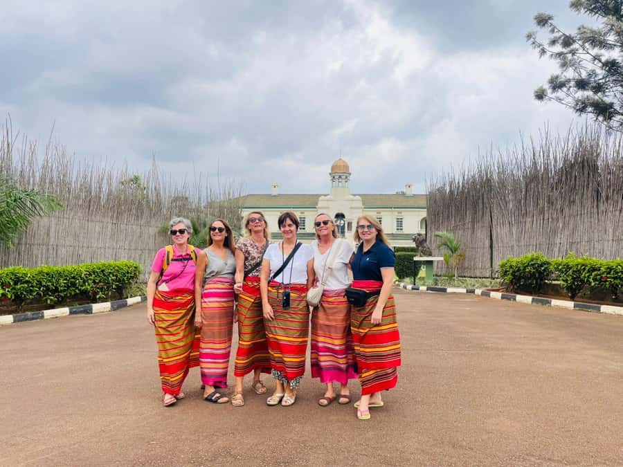 Kampala: City Guided Walking Tour with Kabaka<code>s Palace – Five things to know before you go’ /></p>
<ul>
<li><strong>The Old Taxi Park is a full-sensory stop:</strong> Watch 14-seat matatus load and unload in one of Kampala’s busiest transport hubs.</li>
<li><strong>Kabaka’s Palace adds serious historical weight:</strong> The site includes the former torture chambers used under Idi Amin’s regime.</li>
<li><strong>Your guide shapes the experience:</strong> Pius, Sharif, and Tajirl have earned praise for clear explanations, local insight, and careful attention to safety.</li>
<li><strong>Markets are central to the tour:</strong> Nakasero, Owino, and Bagala Craft Market show three very different sides of city life.</li>
<li><strong>Bring more than comfortable shoes:</strong> You will also want water, sun protection, and some Ugandan shillings for small purchases.</li>
<li><strong>The $40 price covers more than a simple walk:</strong> It includes an English-speaking guide and admission to the listed sites, while transport to and from your accommodation costs extra.</li>
</ul>
<h2 id="why-this-kampala-walk-is-worth-considering">Why this Kampala walk is worth considering</h2>
<p><img width="900" height="675" decoding="async" src=