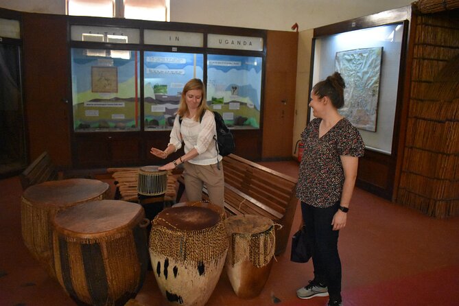 Kampala City Tour - Half Day - Kalerwe Market and the road to Kikaya Hill