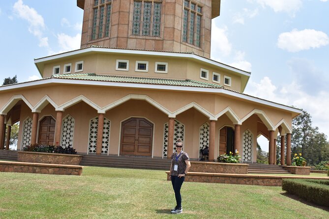 Kampala City Tour - Half Day - The Baha’i Temple and its quiet gardens
