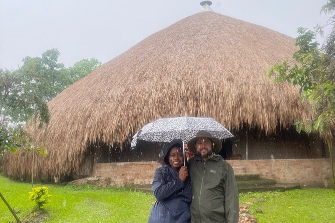 Kampala cultural tour - Kabaka’s Palace and the Iddi Amin torture chambers