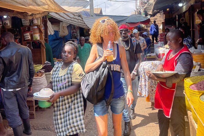 Kampala cultural tour - Gaddafi Mosque and Kampala’s seven hills