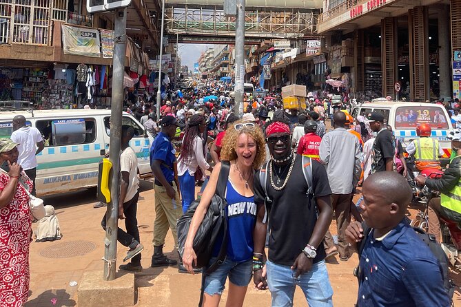 Kampala cultural tour - What the $55 price includes