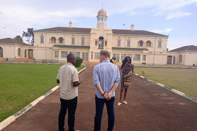 Kampala cultural tours - Kabaka’s Lake and Kampala’s outdoor view