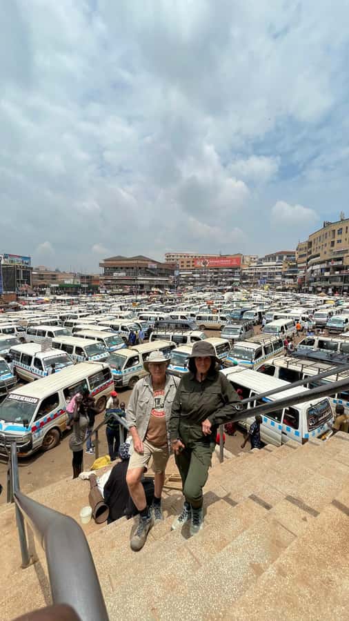 Kampala: Female-Guided Walking Tour - Key points before you book