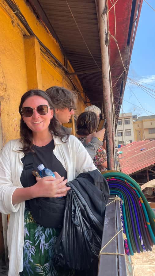 Kampala: Female-Guided Walking Tour - SSDM Temple and a change of atmosphere