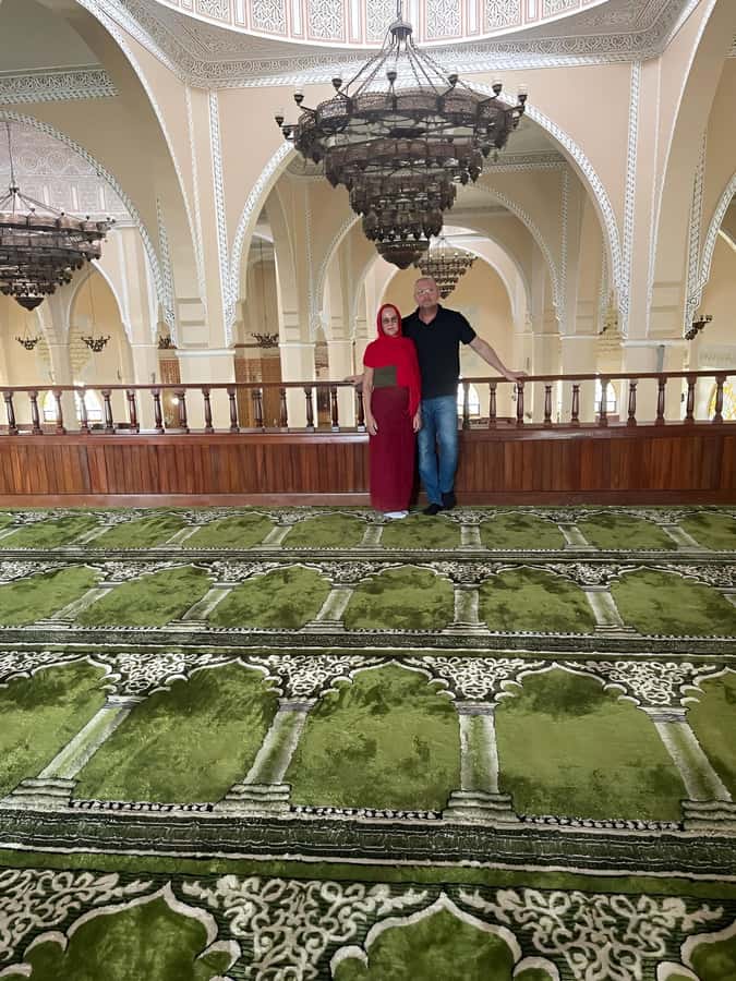 Kampala: Guided City Walking Tour with Gadaffi Mosque - Key points to know before you book