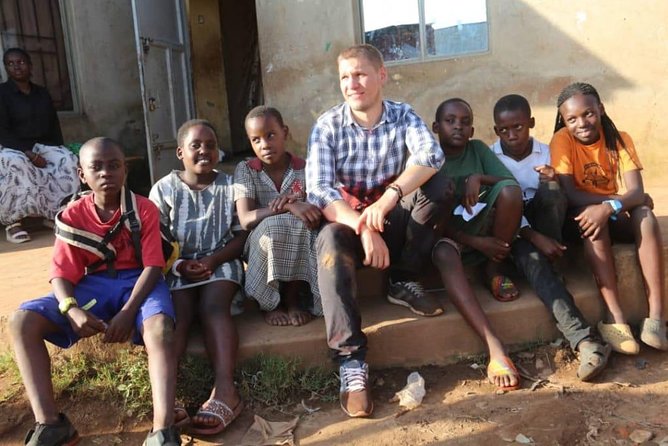 Kampala:Guided walking tour - Who should book this experience