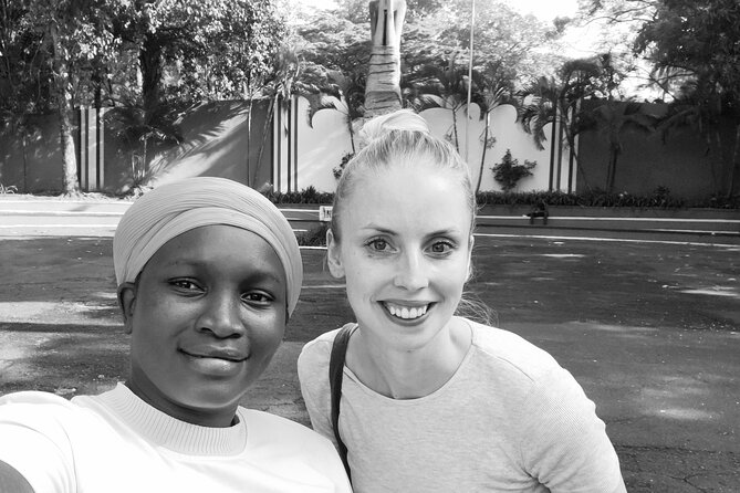 Kampala guided walking tour - National Theatre and Bagala Craft Market
