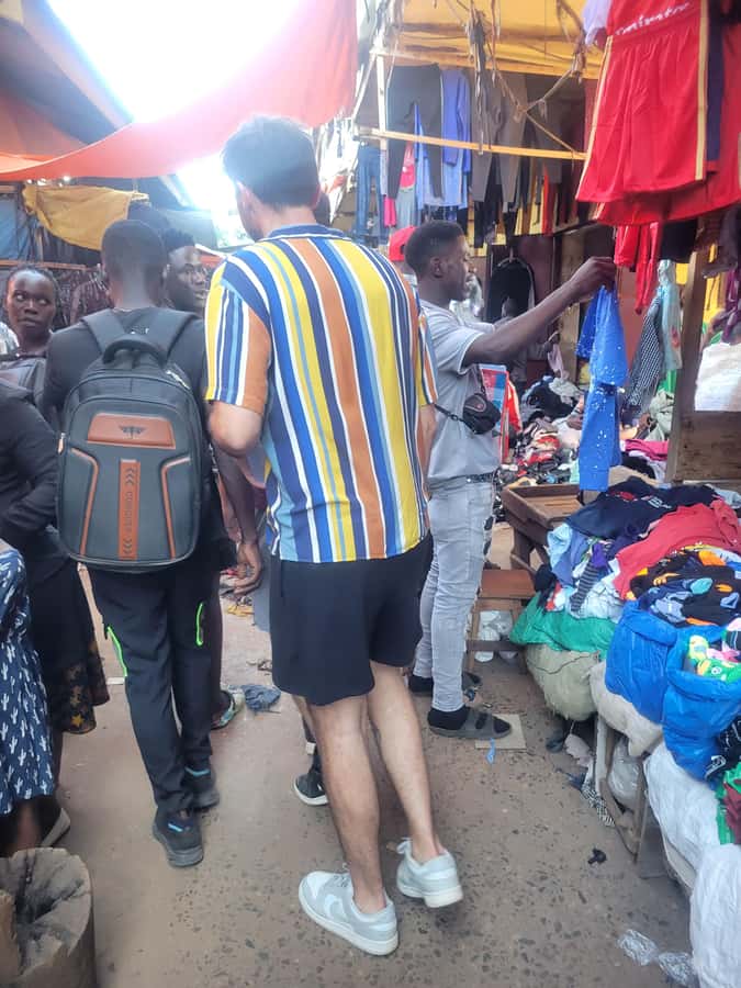 Kampala guided walking tour - What the $35 price really gives you