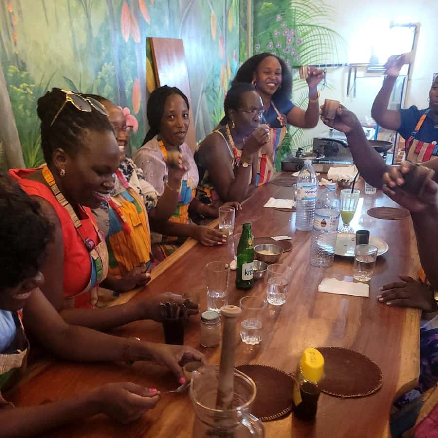 Kampala: Hands-On Chocolate Making Experience - Tempering and making your chocolate bar