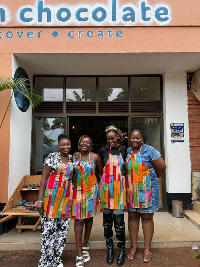 Kampala: Hands-On Chocolate Making Experience - What the $29 price covers