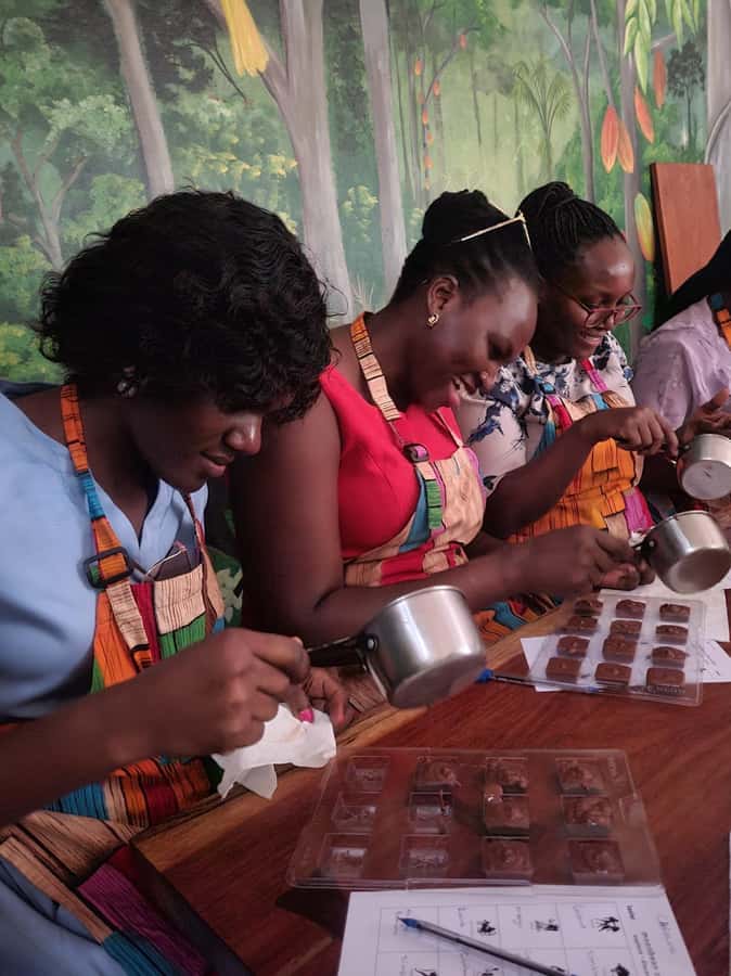 Kampala: Hands-On Chocolate Making Experience - Who will enjoy the two-hour format?