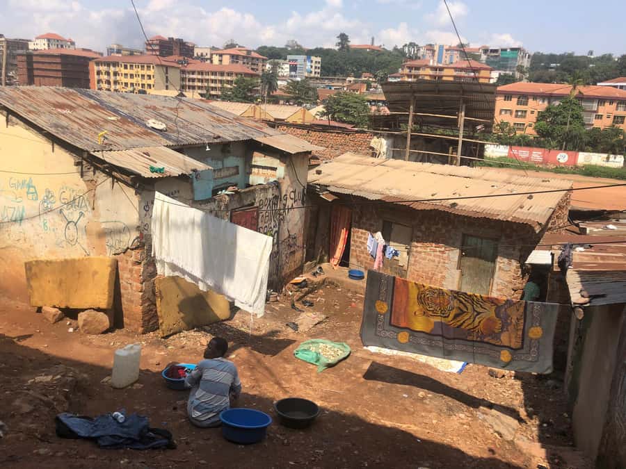 Kampala: Katanga Slum Guided Walking Tour - Key points at a glance