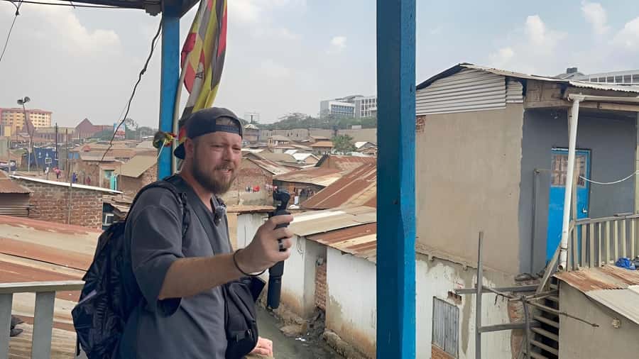 Kampala: Katanga Slum Guided Walking Tour - The walk through Wandegeya