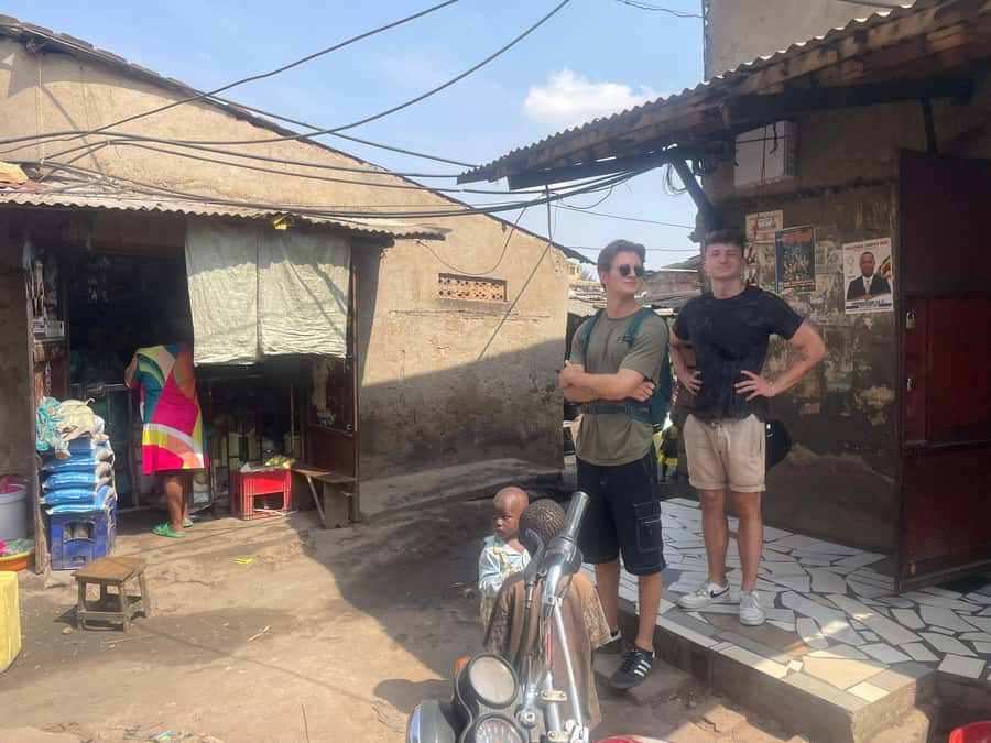 Kampala: Katanga Slum Guided Walking Tour - Homes, schools, churches, and youth projects