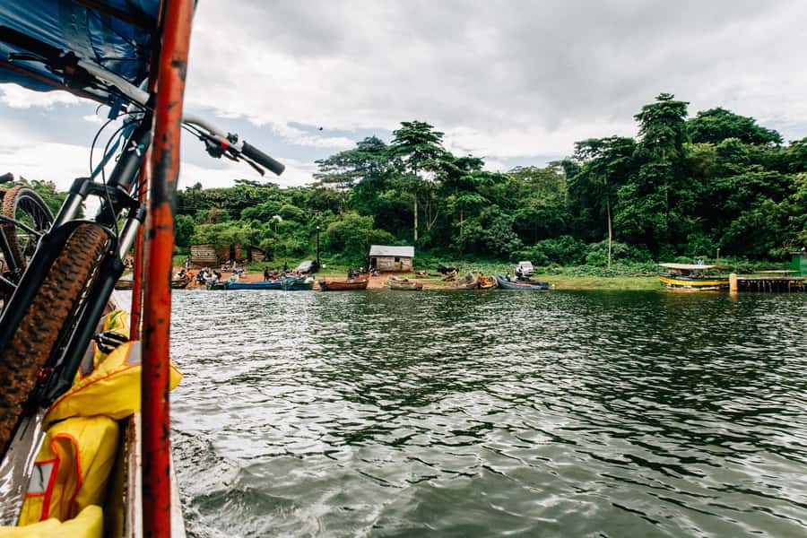 Kampala: Lake Victoria Island Cycling Tour - Practical preparation for the morning