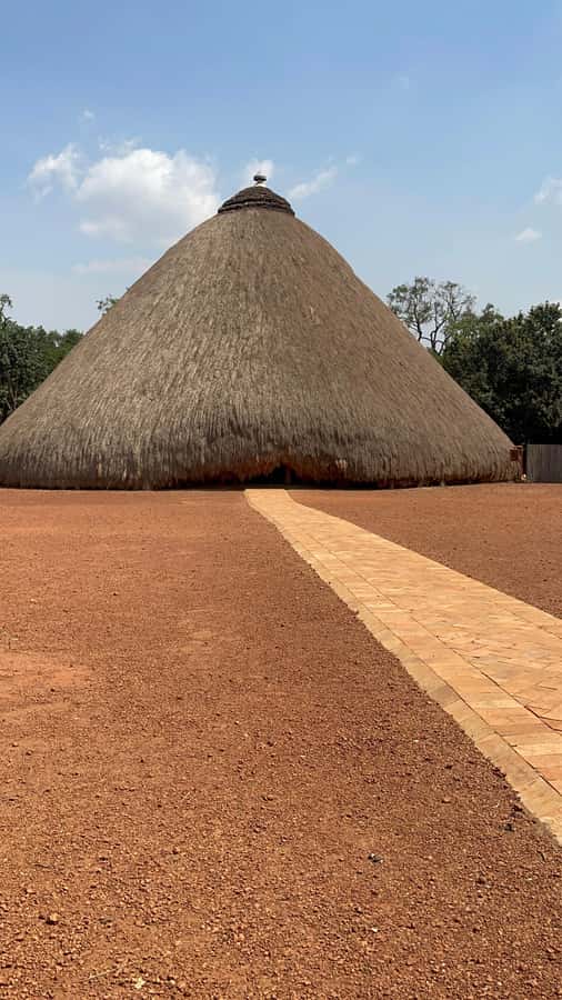 Kampala: Private Guided City Tour with vehicle Transfers - Gaddafi Mosque and the view from Old Kampala Hill