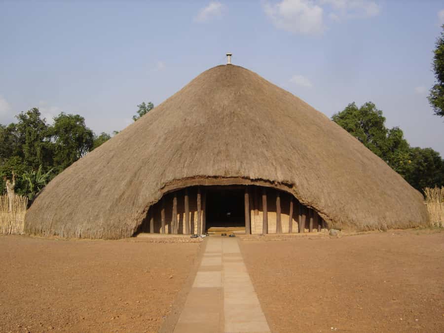 Kampala: Private Guided City Tour with vehicle Transfers - Kabaka’s Palace and the difficult side of royal history