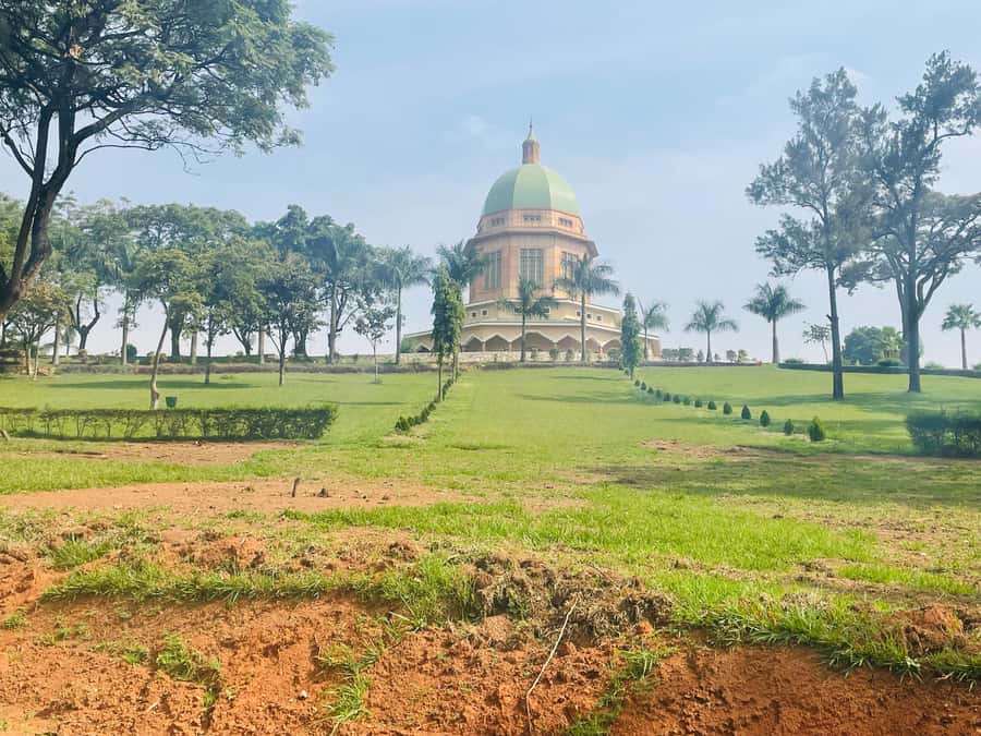 Kampala: Private Guided City Tour with vehicle Transfers - The Bahá’í Temple on Kikaaya Hill