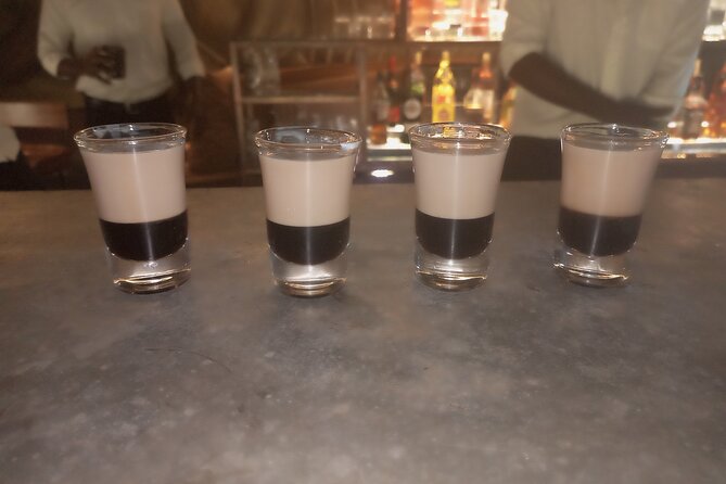 Kampala Pub Crawl | Uganda | 4 hours - Local food gives the crawl more character