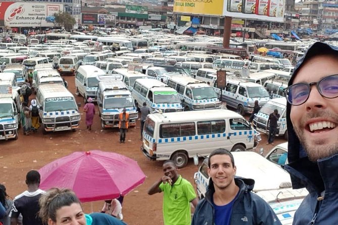 Kampala’s Best Experience walking tour - Climbing the 304 steps at Gaddafi National Mosque