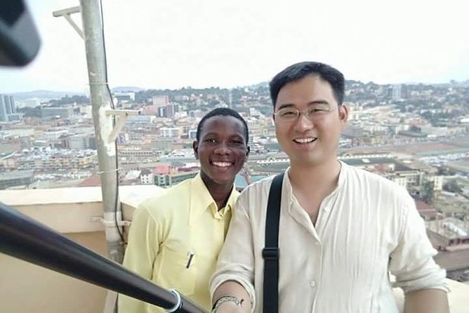 Kampala’s Best Experience walking tour - Understanding the Old Taxi Park