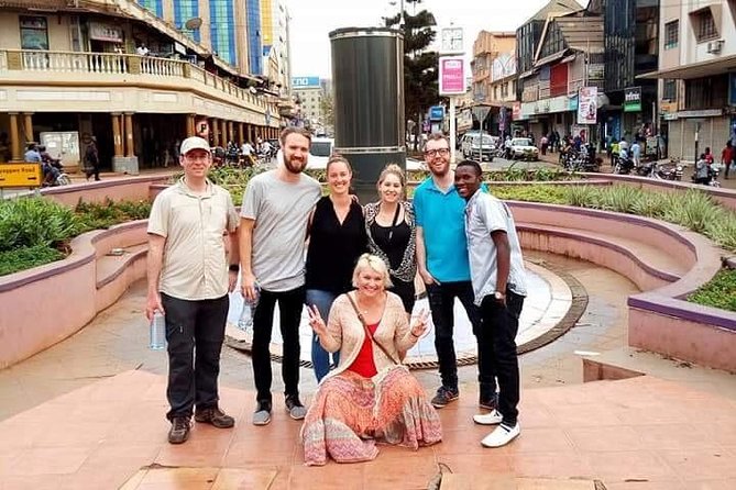 Kampala’s Best Experience walking tour - Sampling Kampala’s food trade at Nakasero Market