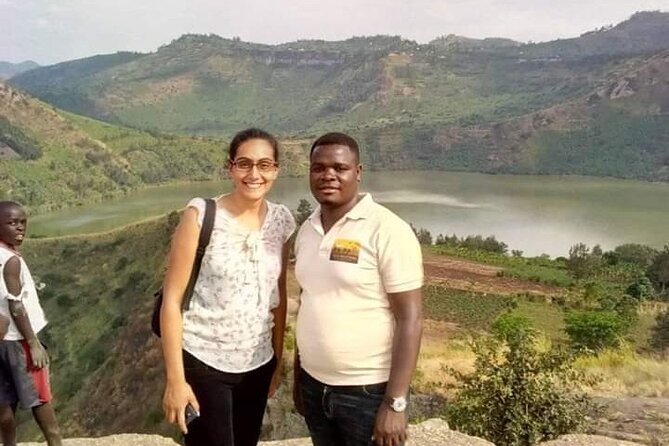 Kampala's walking city Tour Experience - Connecting the Independence Monument to Uganda’s past