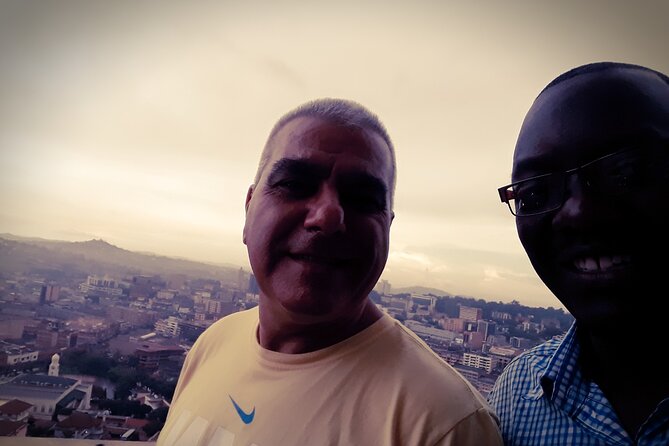 Kampala's walking city Tour Experience - Meeting people and seeing a more personal side of Kampala