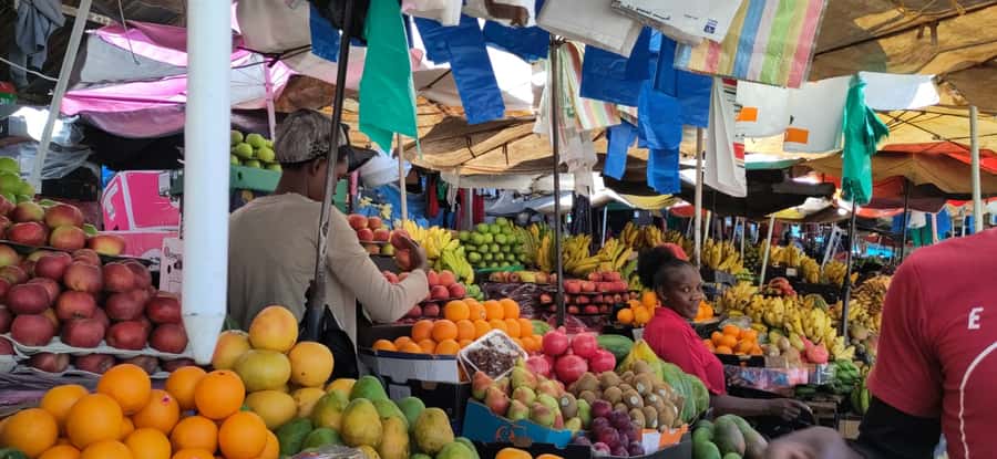Kampala: Three-Hour Food Tour - Starting at Cafe Javas in Kawokya