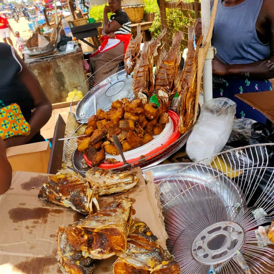 Kampala: Three-Hour Food Tour - Watching Kampala’s street cooks at work