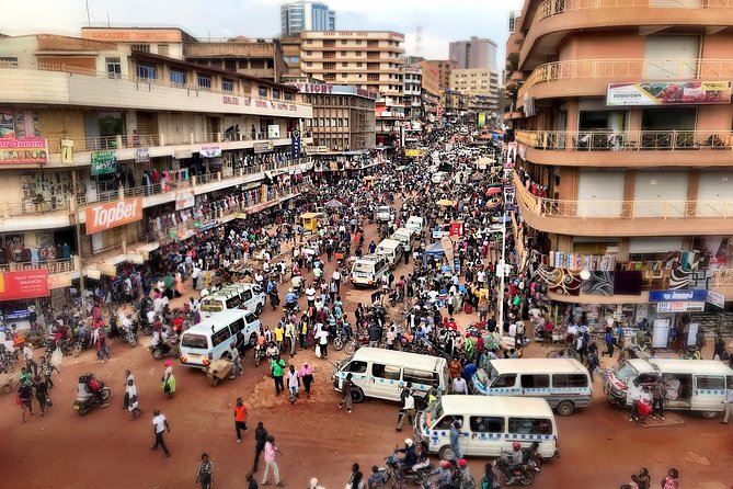 Kampala Urban Adventure - Walking Tour - Key points to know before you go