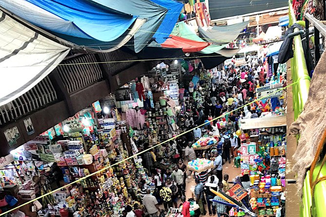 Kampala Urban Adventure - Walking Tour - Why this short Kampala walk feels like a real city lesson