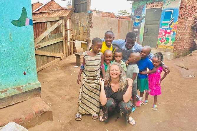 Kampala Walking City Tours (Women Guided) - Nakasero Market and ordinary shopping
