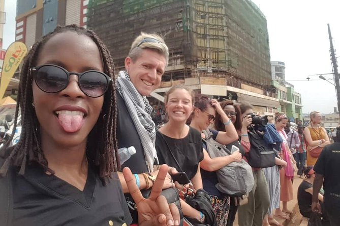 Kampala Walking Tour (3 Hours) with Optional Gaddafi Mosque Visit - Starting at Bagala Craft on Buganda Road