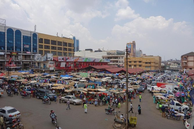 Kampala Walking Tour (3 Hours) with Optional Gaddafi Mosque Visit - Kampala Hindu Temple and the city’s Indian connection