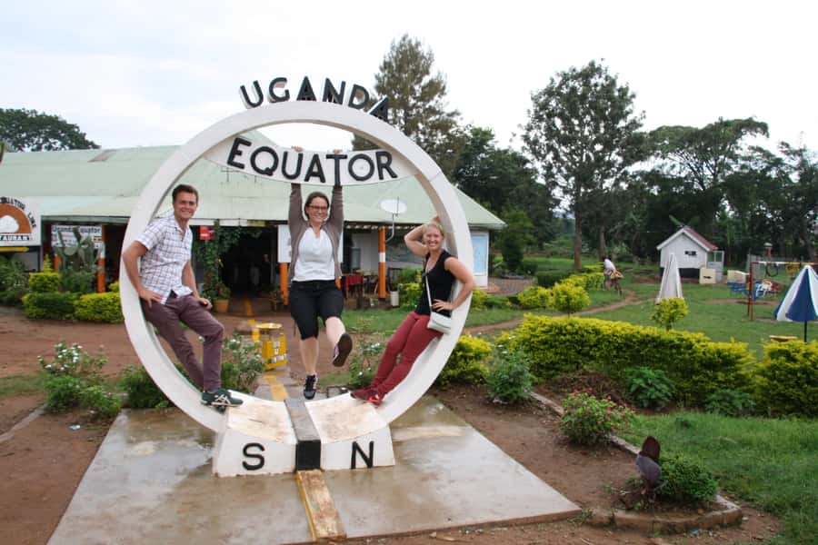 Lake Mburo National Park with Equator, Game Drive & Cruise - Three hours among zebras and giraffes