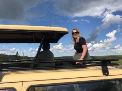 Lake Mburo National Park with Equator, Game Drive & Cruise
