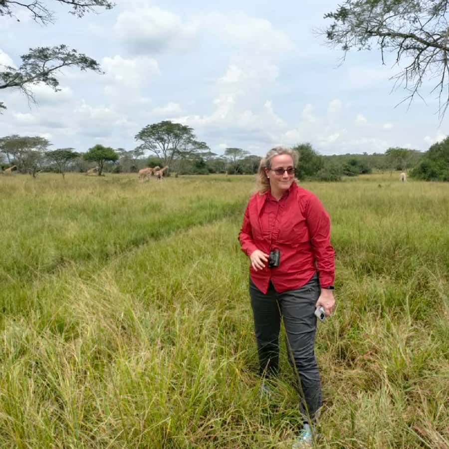 Lake Mburo National Park with Equator, Game Drive & Cruise - The lunch break and the day’s pace