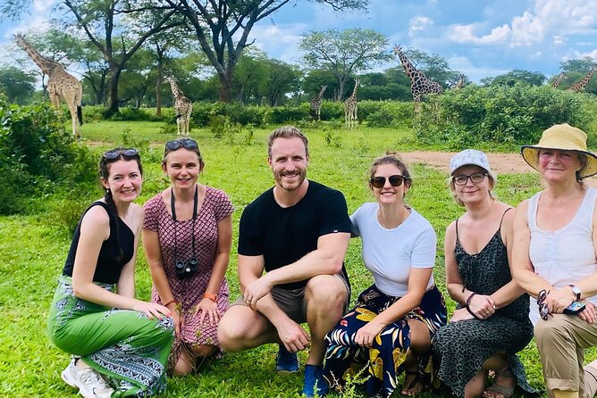 Murchison Falls 2 Days Game Safari (4 people Minimum required) - Safari Tents and the Night Between Drives