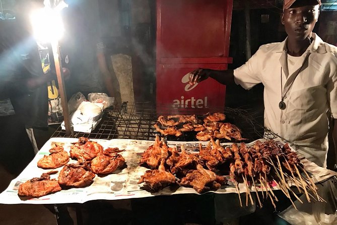 Nighttime Boda Boda Street Food Tour - Five things to know before you book