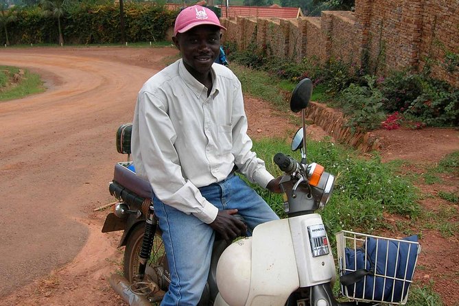 Nighttime Boda Boda Street Food Tour - Rolex wraps: Kampala’s famous quick meal