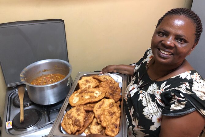 Private Ugandan Food Cooking Class and Culture Experience - Tea, family welcome, and a home kitchen